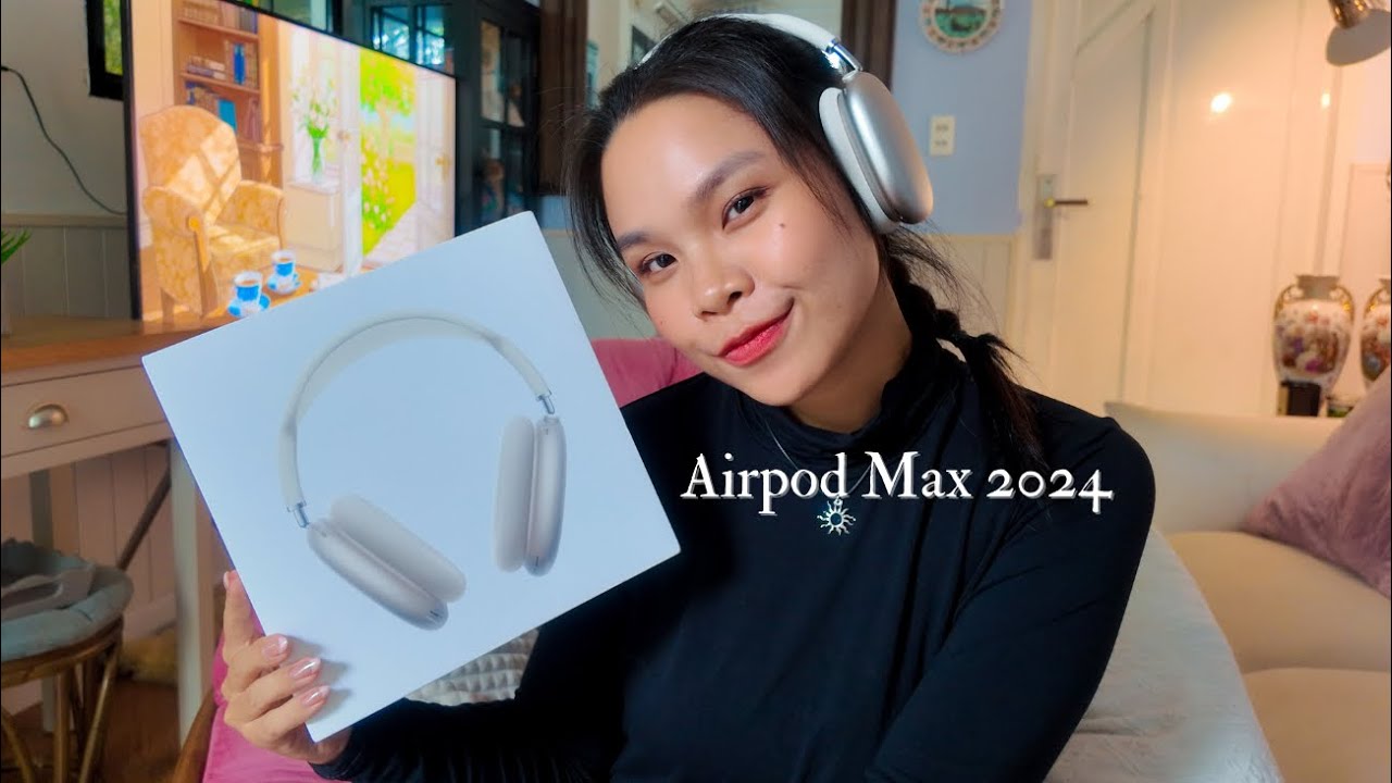 Mình mua AirPods Max trên Shopee
