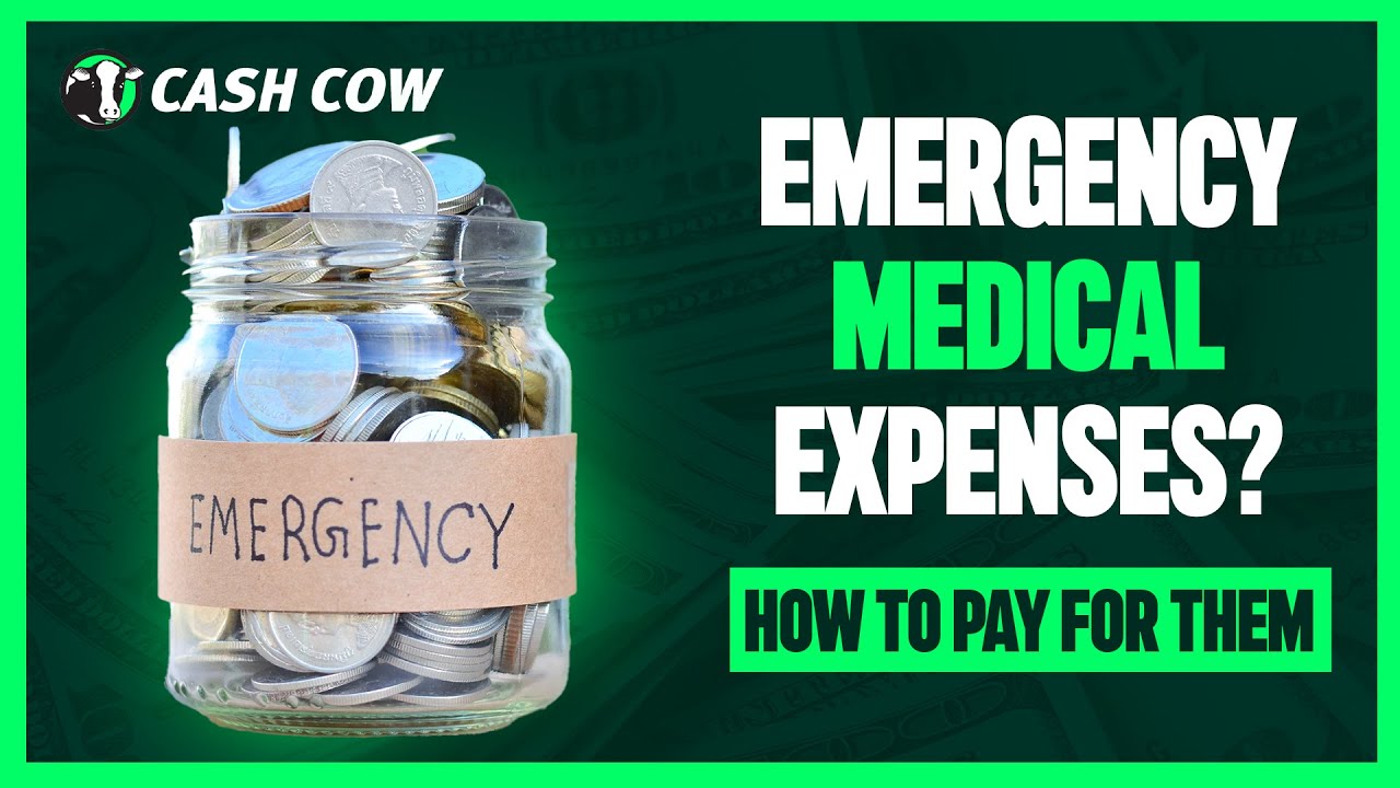 How To Pay For Emergency Medical Expenses in Louisiana