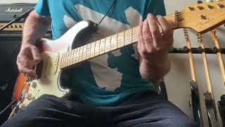 Dancing Madly Backwards cover - Captain Beyond (Van Halen style)
