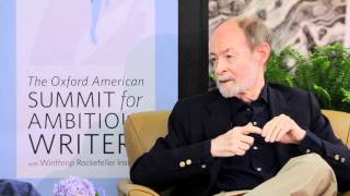 William Whitworth at Oxford American Summit for Ambitious Writers Details