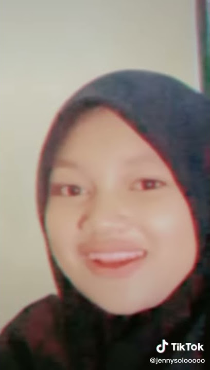 TIK TOK GADIS NGOMONG JOROK CUTE
