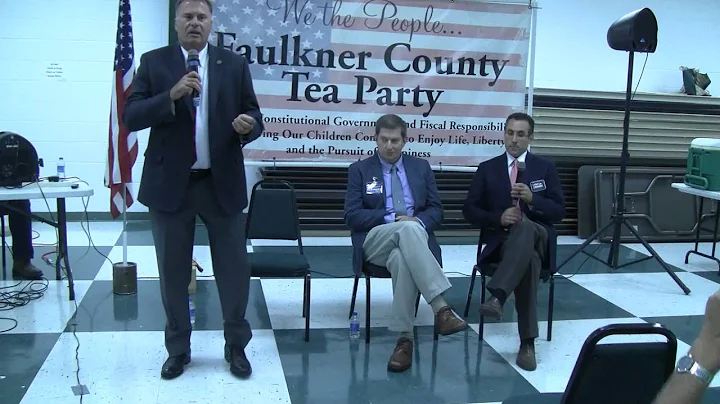 Tea Party Mayoral Forum 2016