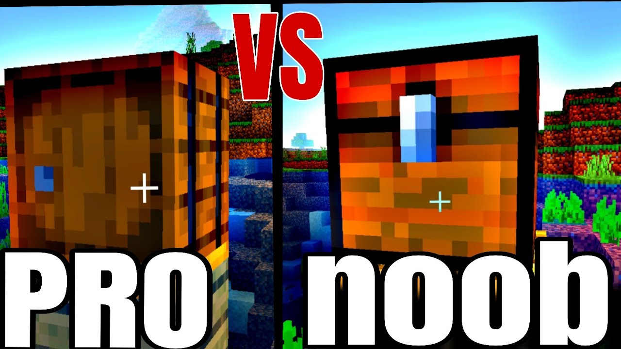 29 Minecraft Things You (Might) Do Wrong Every Day - YouTube