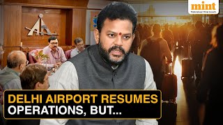 Explained: The Delhi Airport Technical Glitch That Delayed 800 Flights | All You Need To Know