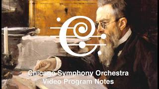 The Music of Nikolai Rimsky-Korsakov Video Program Note