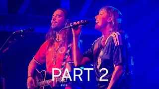 Halestorm's Lzzy Hale & Joe Hottinger LIVE & UNPLUGGED (Part 2) - The Garage, Glasgow 2026