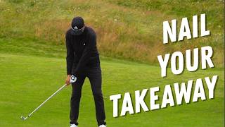 Golf Takeaway Trick Every Beginner Needs! Butch Harmon