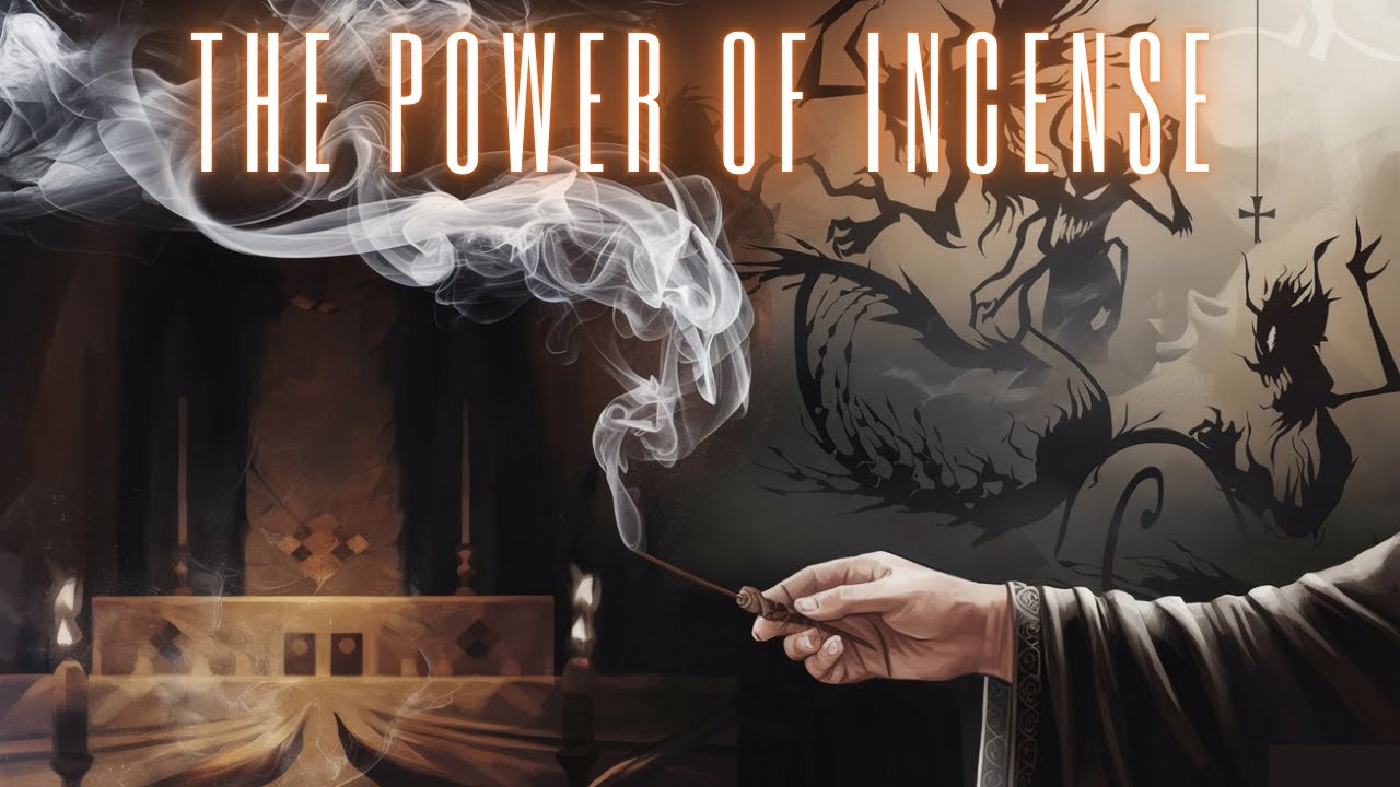 Can Incense Cast Out Demons? The Hidden Truth of Incense in the Bible ...