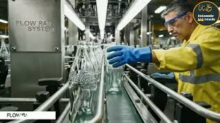 Step inside a next-gen Coca-Cola factory