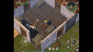 Last Day On Earth Base Raid - Player 5645