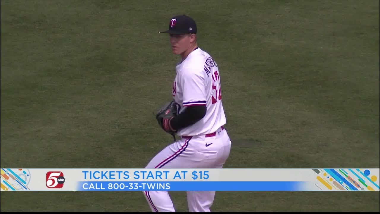 Весенние тренировки команды «Миннесота Твинс»