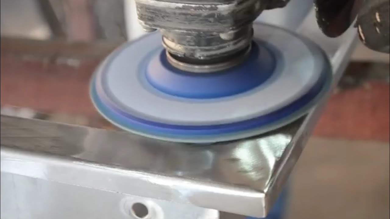 Como polir inox YouTube