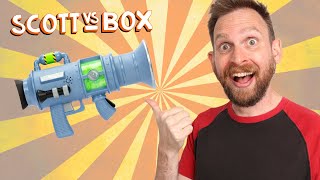 Illumination's Despicable Me 4 The Ultimate Fart Blaster Unboxing