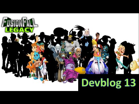 fusionfall legacy old devblog fusionfall legacy old devblog
