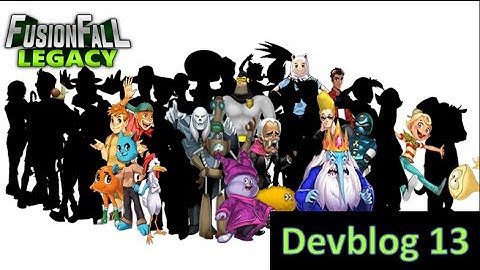 Fusionfall Legacy - Devblog 13 Discussion (Feat. Professor Utonium & Rainy)