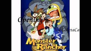 MONSTER RANCHER - Frei wie der Wind (Cover by GogetaCat)