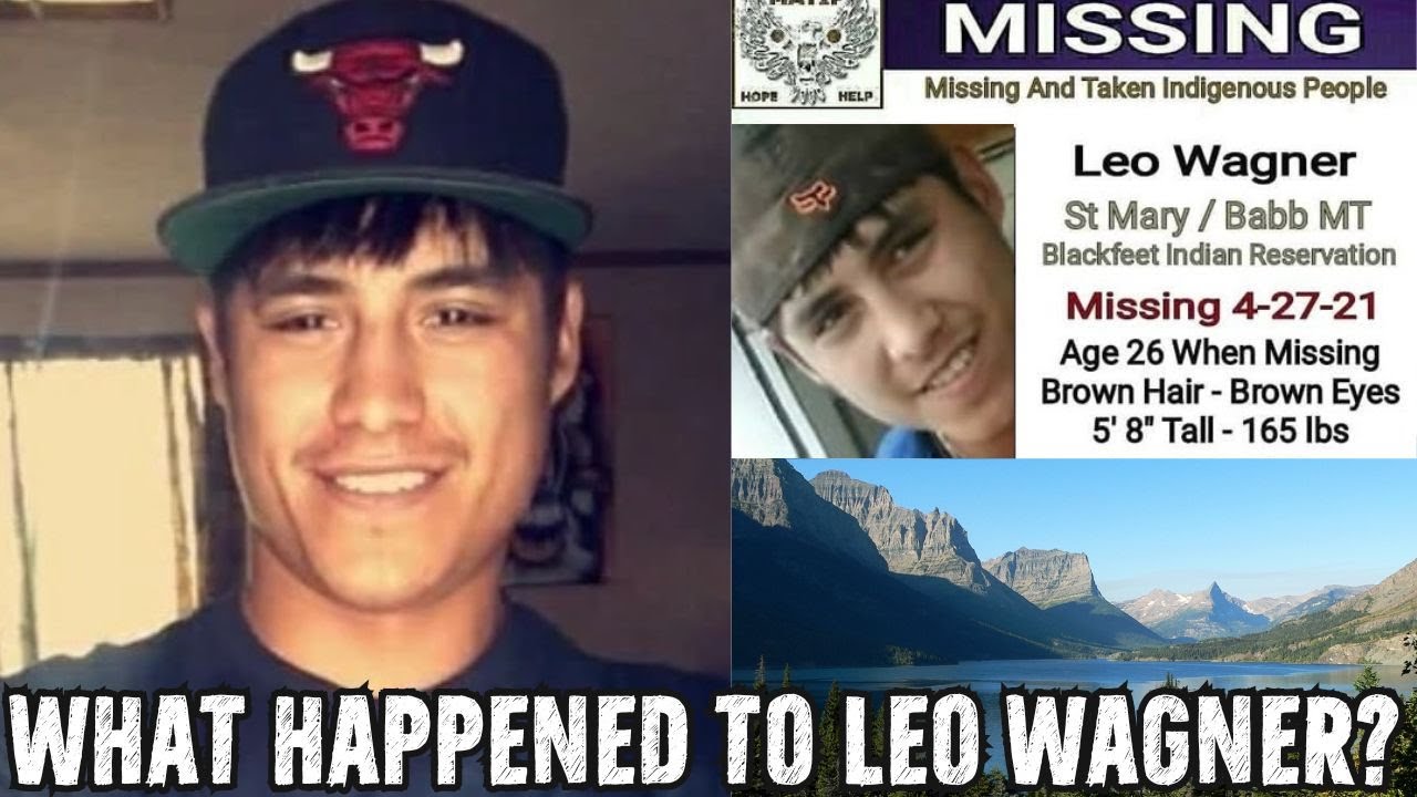 Необъяснимое исчезновение Лео Вагнера