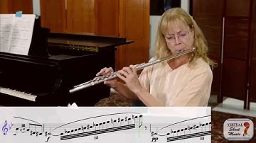 Flute Lesson - How to Play Loud and Soft on the Flute