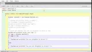 Computer Science Lesson 3: User Input Profile