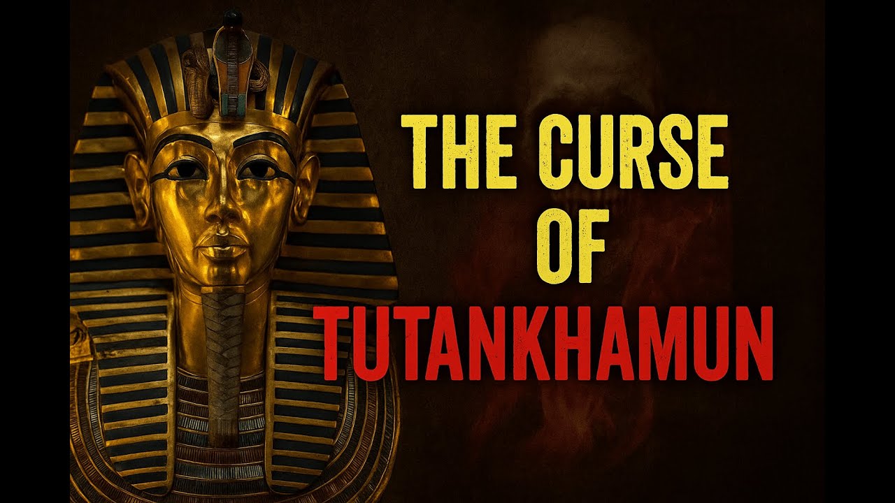 Did We Awaken Tutankhamun’s Curse? The Truth Revealed!