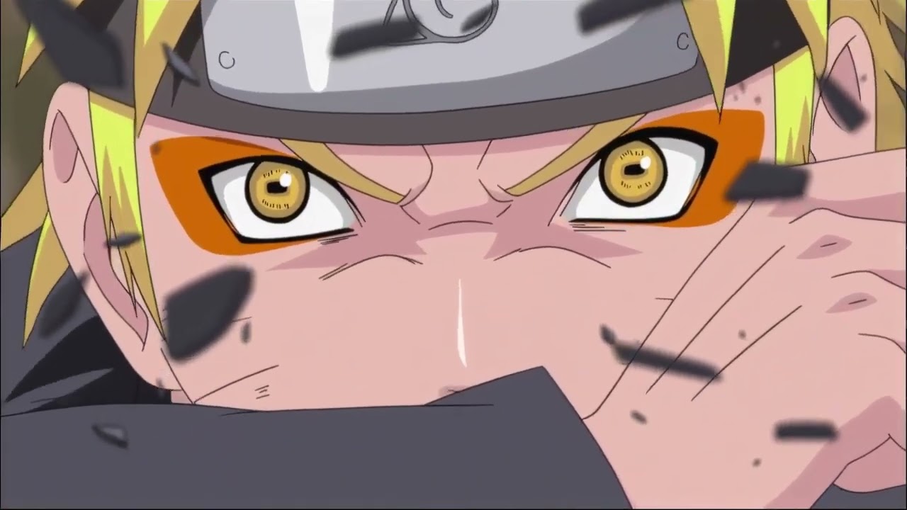 Main Naruto - Rohit Kumar l Raj Kodhh l Latest Anime Song 2025 @RajKodhh #naruto #anime 