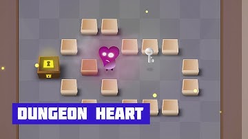 DUNGEON HEART | From Sokoban With Love
