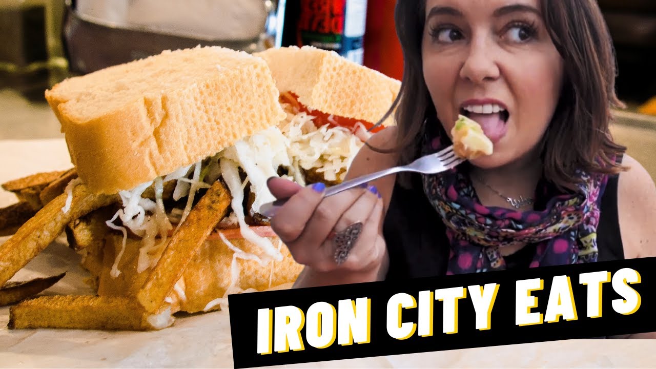 Best Food in Pittsburgh Besides Primanti's - YouTube