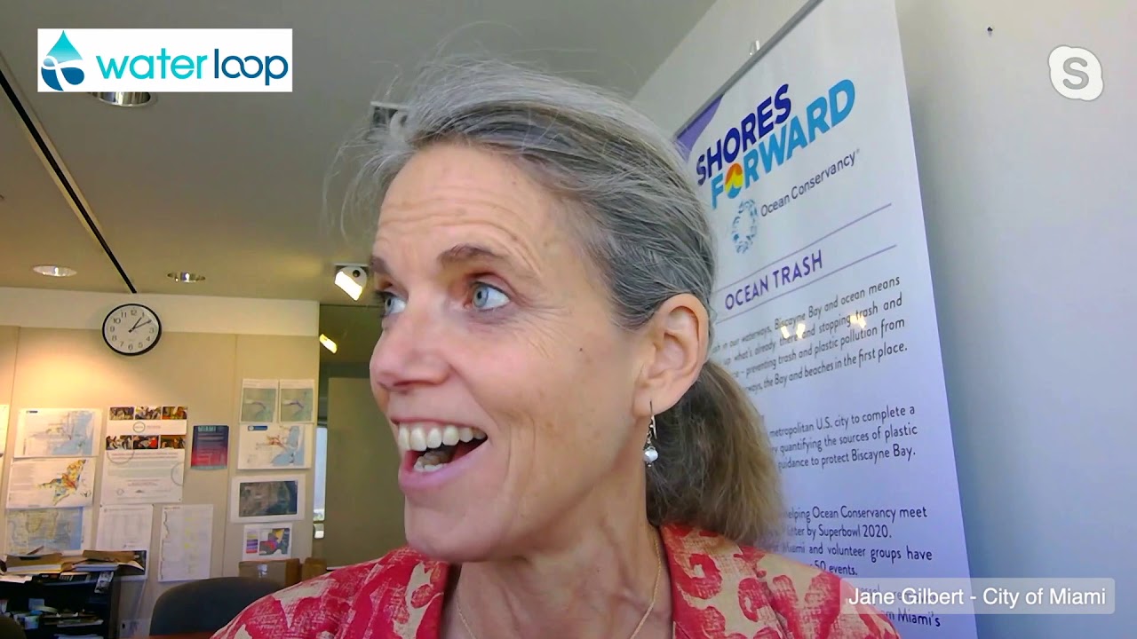waterloop drops: Jane Gilbert on Sea Level Rise in Miami