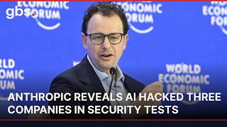 BREAKING NEWS: Anthropic Reveals AI Hacked Three Companies in Security Tests | AA1S