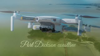 Drone shot | Pulau Burung | Port Dickson