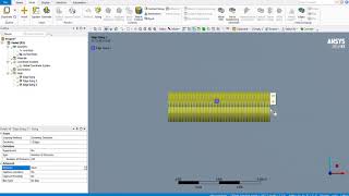 Ansys workbench Flow around flat plate Part 2 | L.Prawin