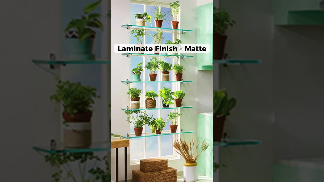 Showcasing Modular Kitchen Finish Ideas Part 1 Laminate