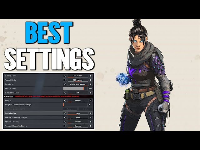 I spectated a tryhard in apex legends 