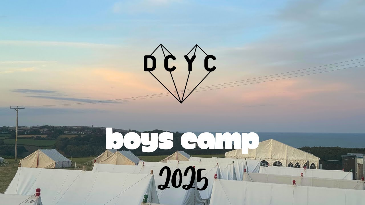 DCYC - Boys Camp 2025 - YouTube