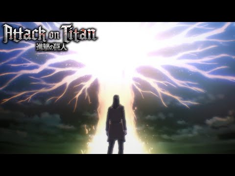 "EREN IN THE PATHS" - Attack on Titan Season 4 part 2