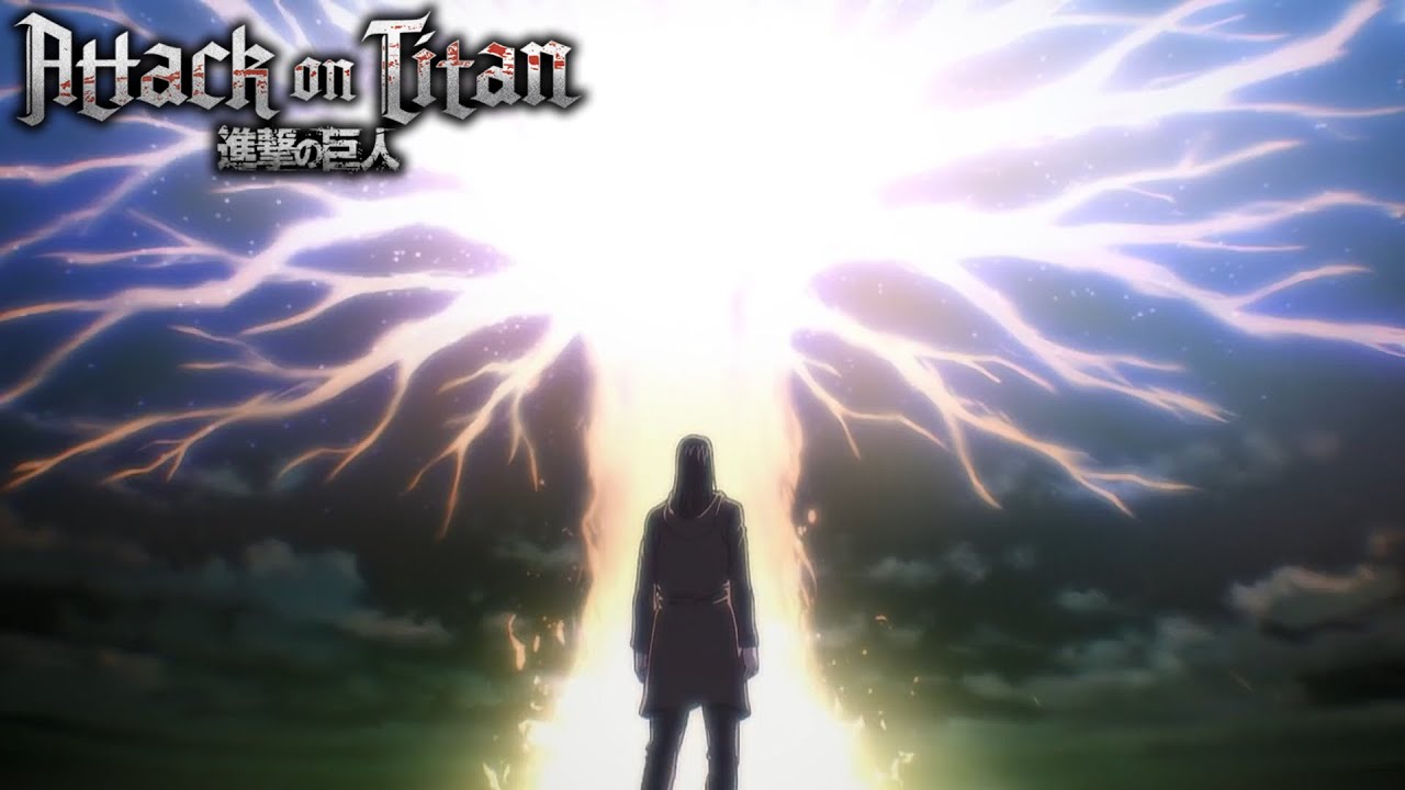 "EREN IN THE PATHS" - Attack on Titan Season 4 part 2
