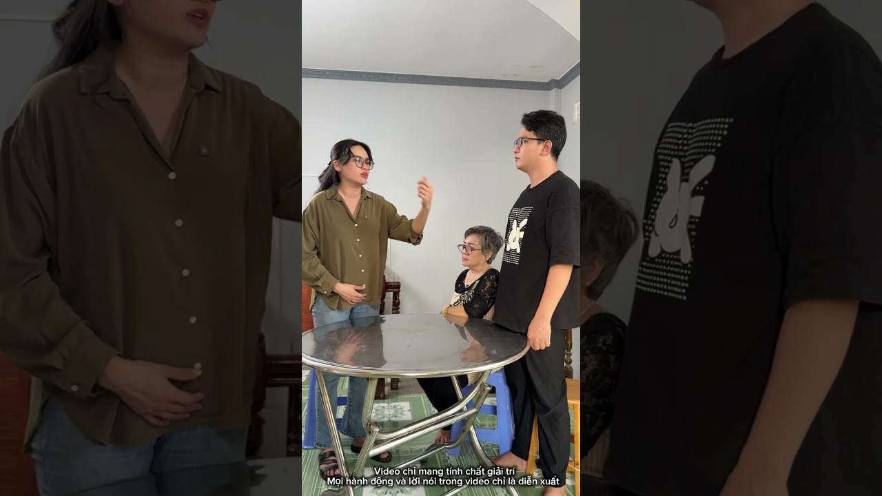 Cháu Nội Nhưng Mang Họ Ngoại | Nguyễn Mỹ Thanh