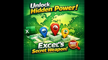 Unlocking Excel