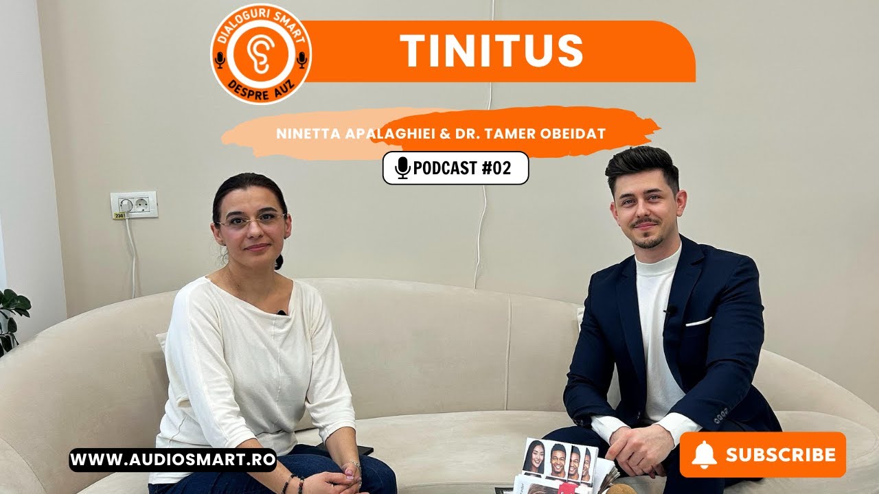 Tinitus – întrebări și răspunsuri despre sunetul care nu dispare