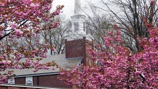 First Congregational Church in Chappaqua, New York Easter Worship