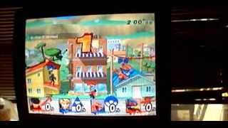 Super Smash Bros. Brawl Online: Team Battle Gameplay 7