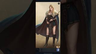 Simure Vikings: Romance Quest - Hervor screenshot 4