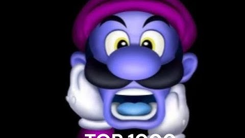 Item Asylum | WegaChallenge Perfect Run [TOP 1000]