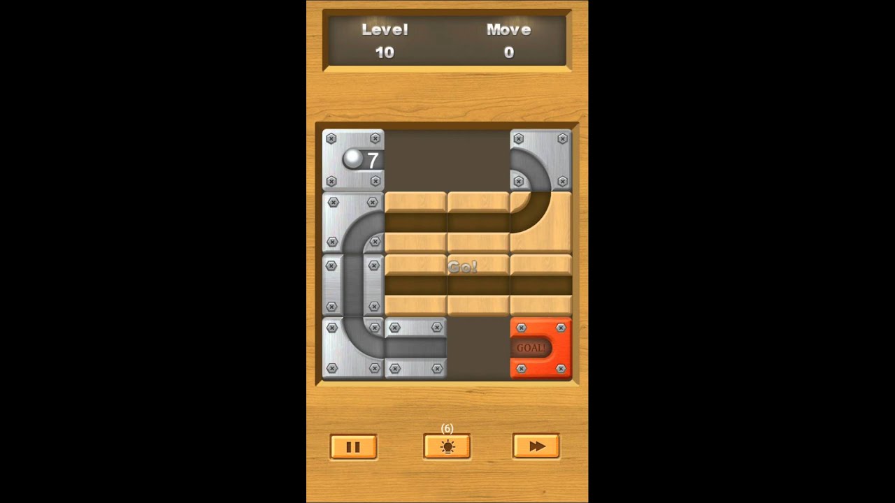 Angry Ball walkthrough - level's 1-20