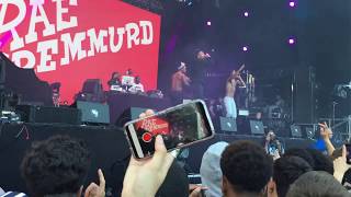 Rae Sremmurd - Perplexing Pegasus Live Woo Hah Festival Tilburg