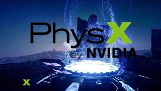PhysX Enabled VS Disabled/60Fps