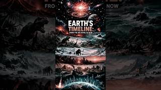 Earth’s Timeline: From the Big Bang to Now