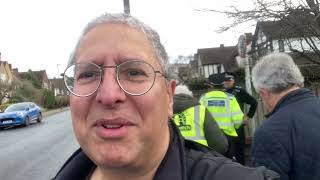 Community speed watch Birchwood Rd 8/12/25