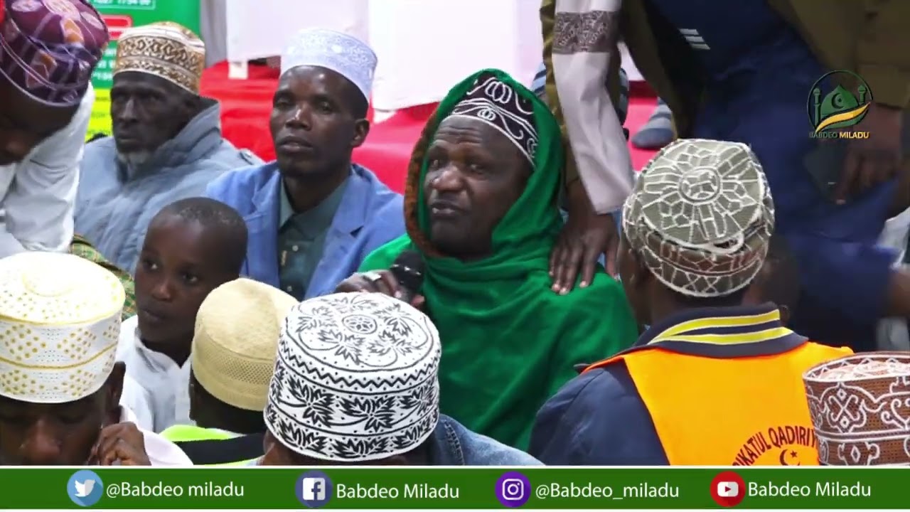 MAULID NYUMBANI KWA MZEE MWENDA, MANYARA KITETO 2025