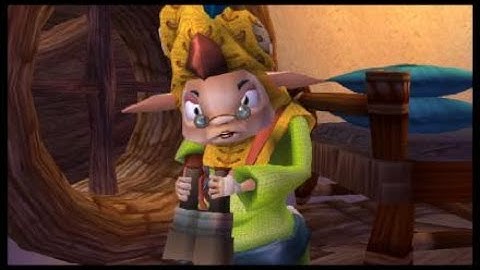 Jak and Daxter™: the Precursor Legacy walkthrough part 1 no commentary